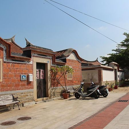 No. 85 Shuitou B&B Цзіньчен Екстер'єр фото