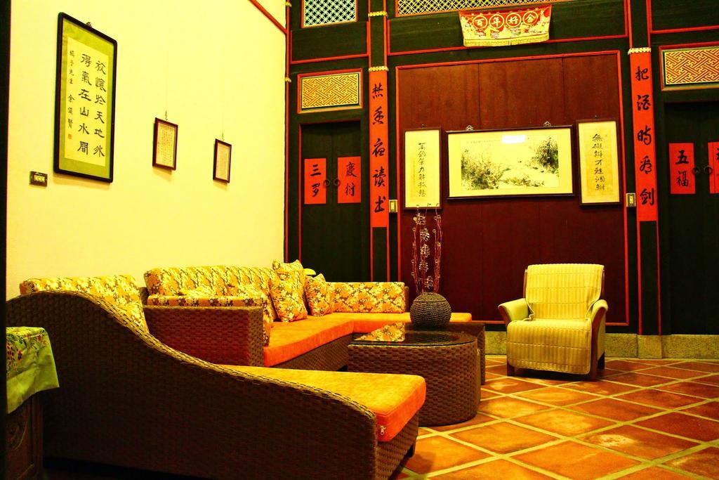 No. 85 Shuitou B&B Цзіньчен Екстер'єр фото