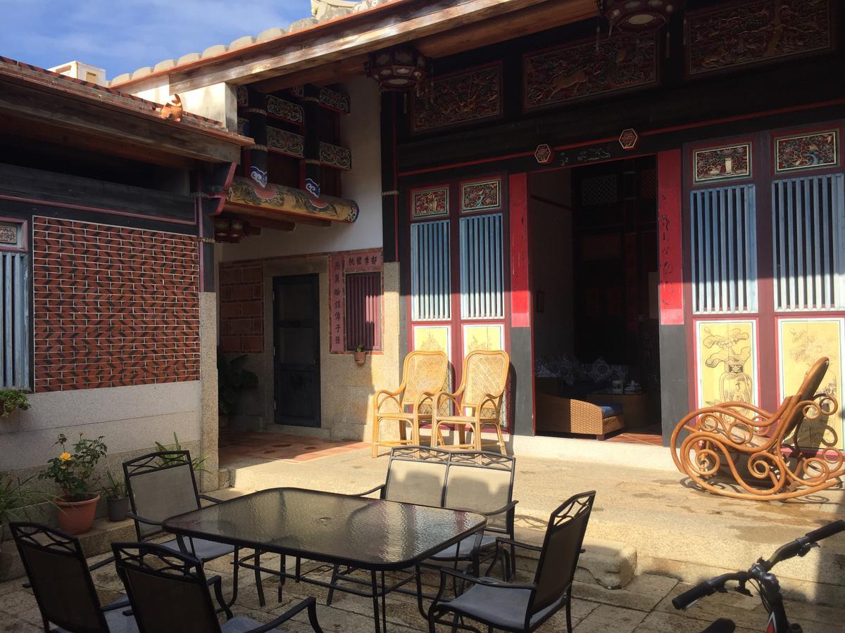 No. 85 Shuitou B&B Цзіньчен Екстер'єр фото