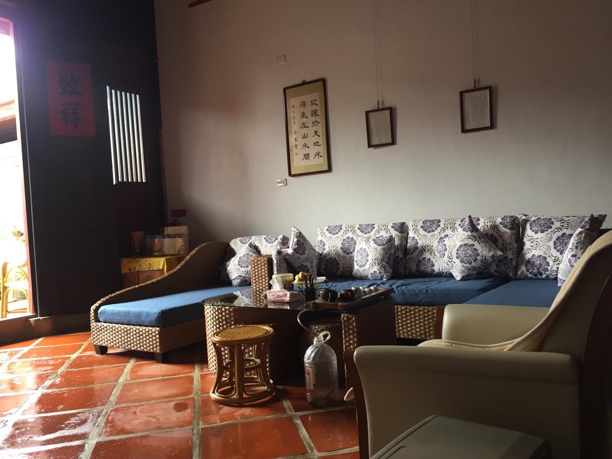 No. 85 Shuitou B&B Цзіньчен Екстер'єр фото